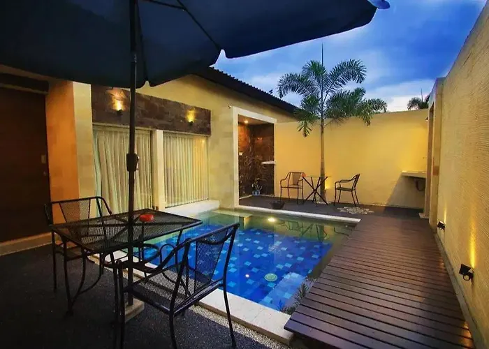 Punyan Poh Bali Apartahotel *