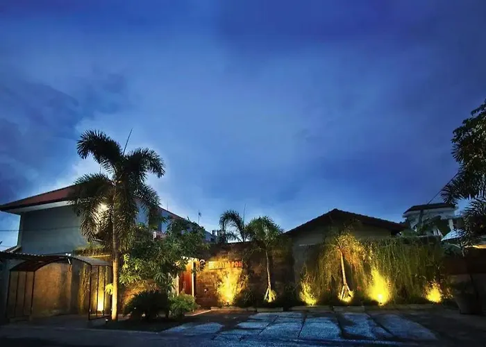 Punyan Poh Bali Apartahotel *